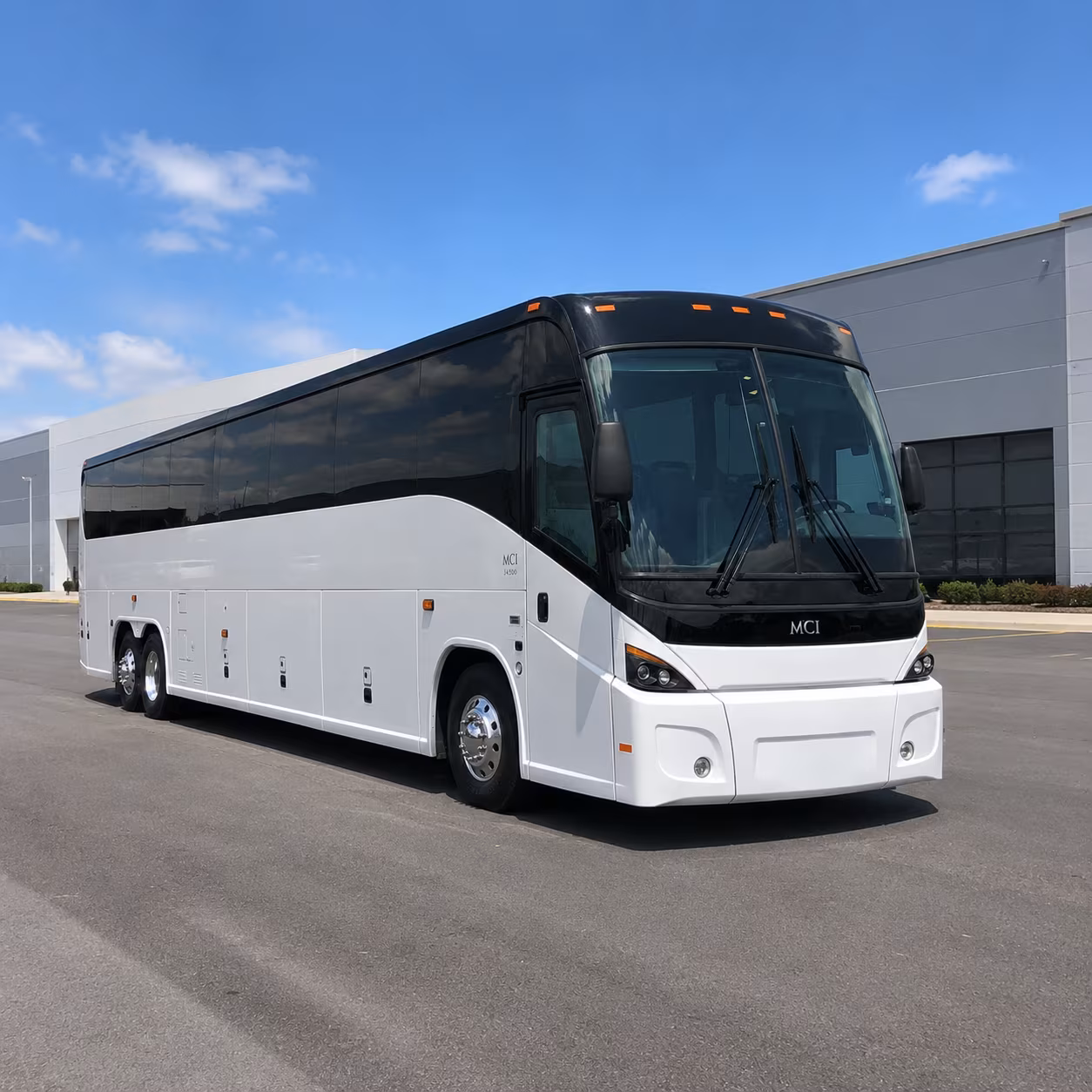 novi arrive together with novi charter bus rentals for prom