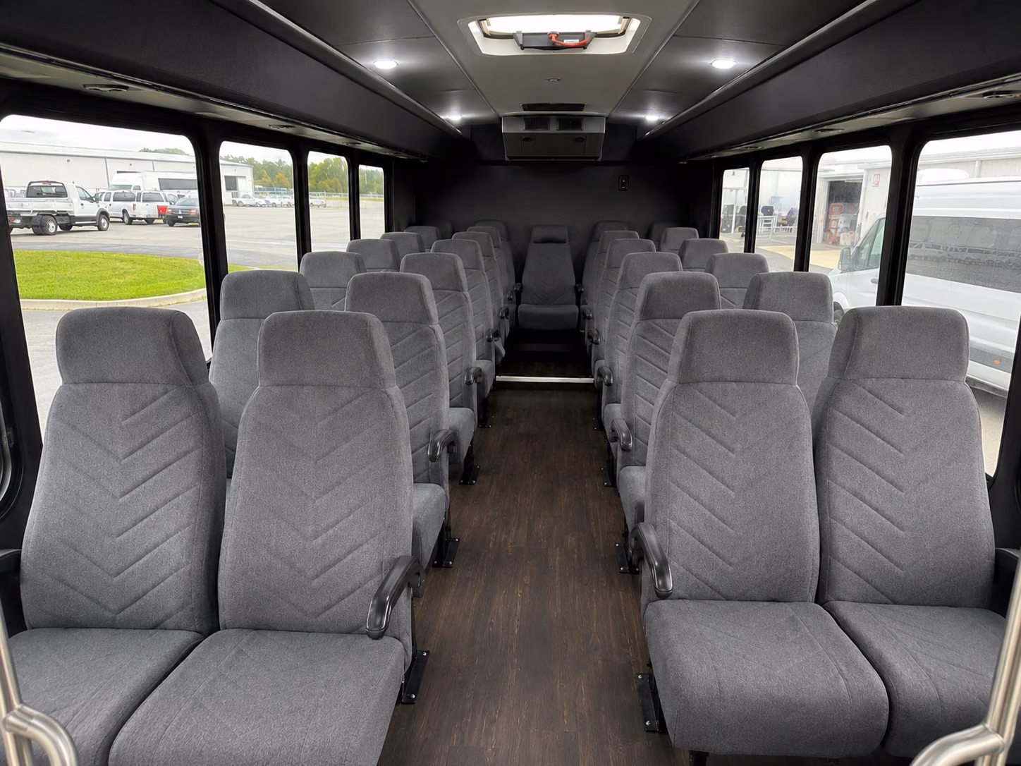 novi book your novi long distance charter bus rental
