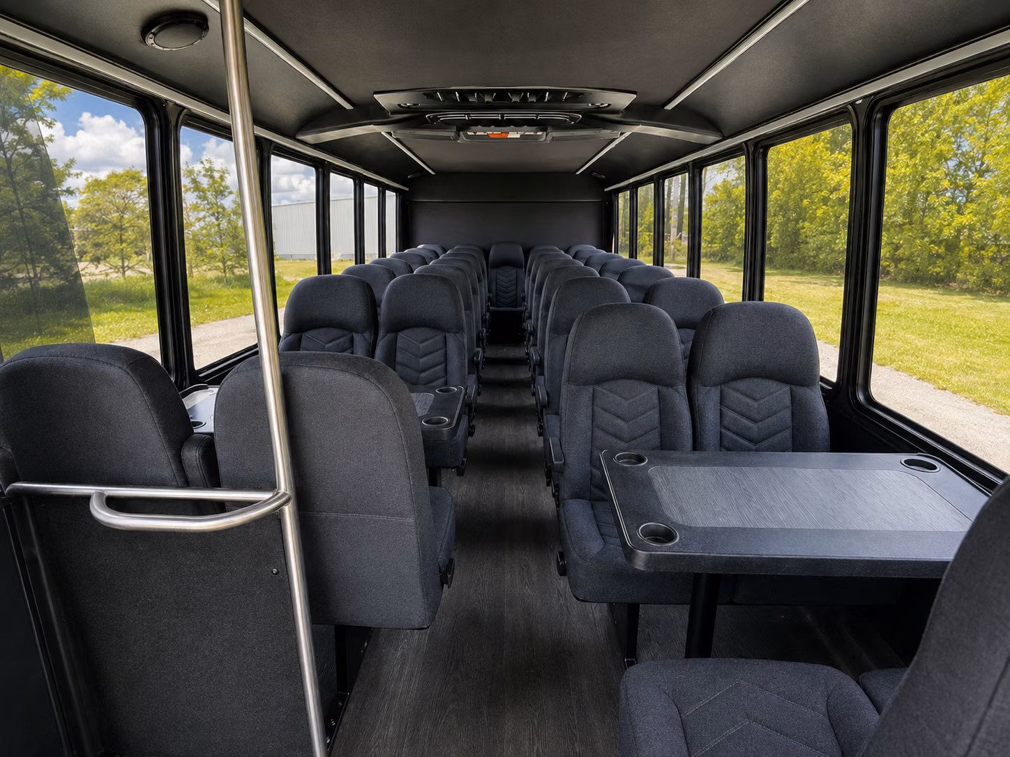 novi bus rentals