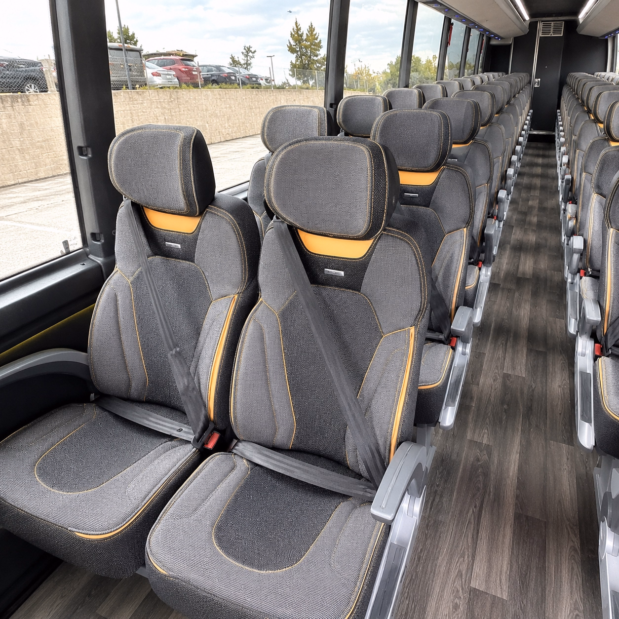novi charter a bus for your novi church group