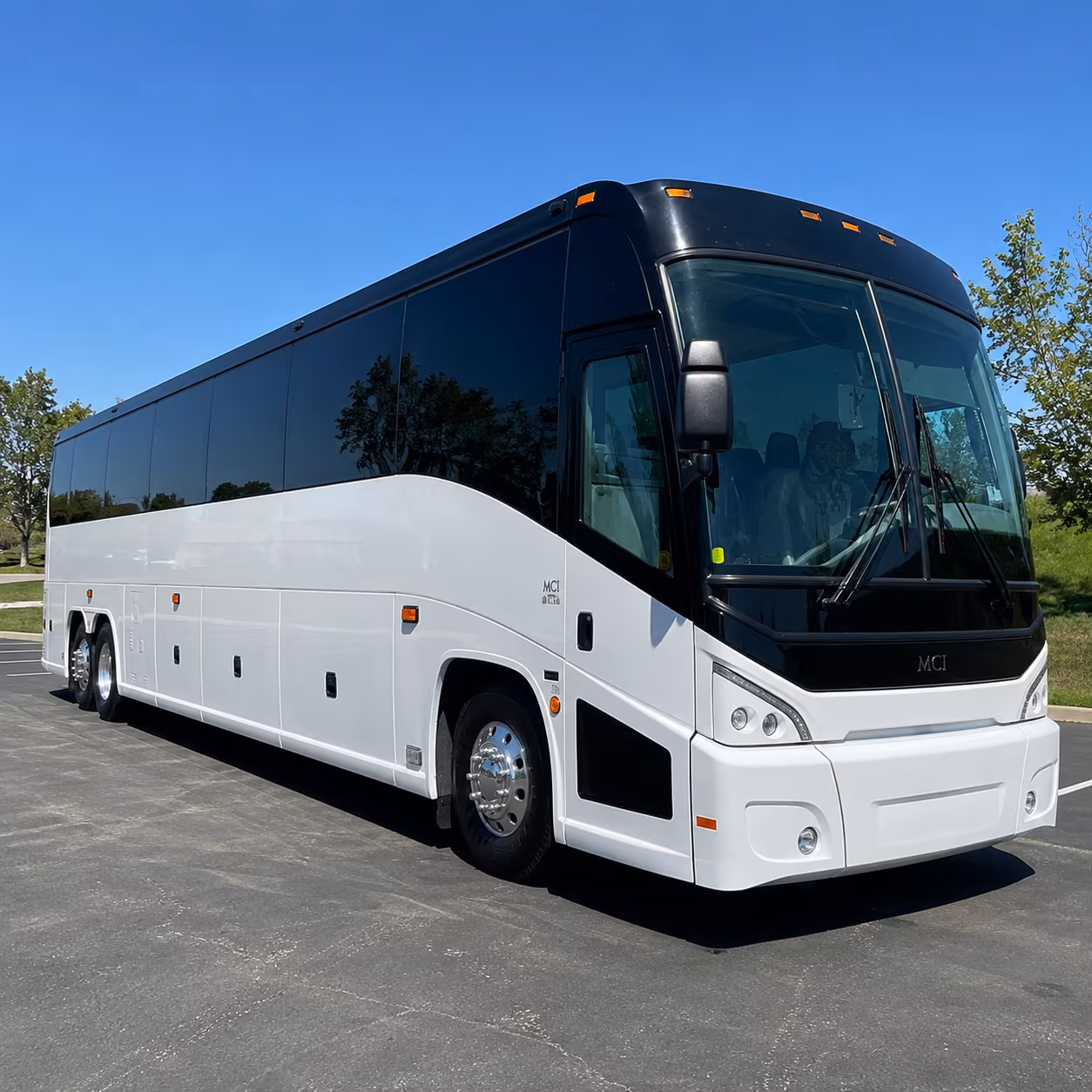 novi charter buses for novi players coaches staff and fans
