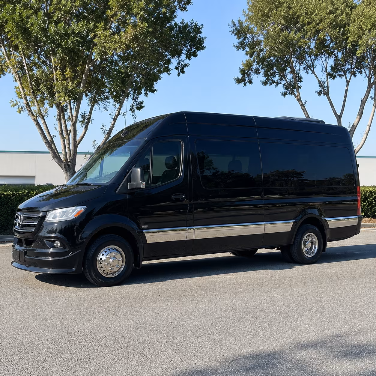 novi private event transportation for groups and attendees