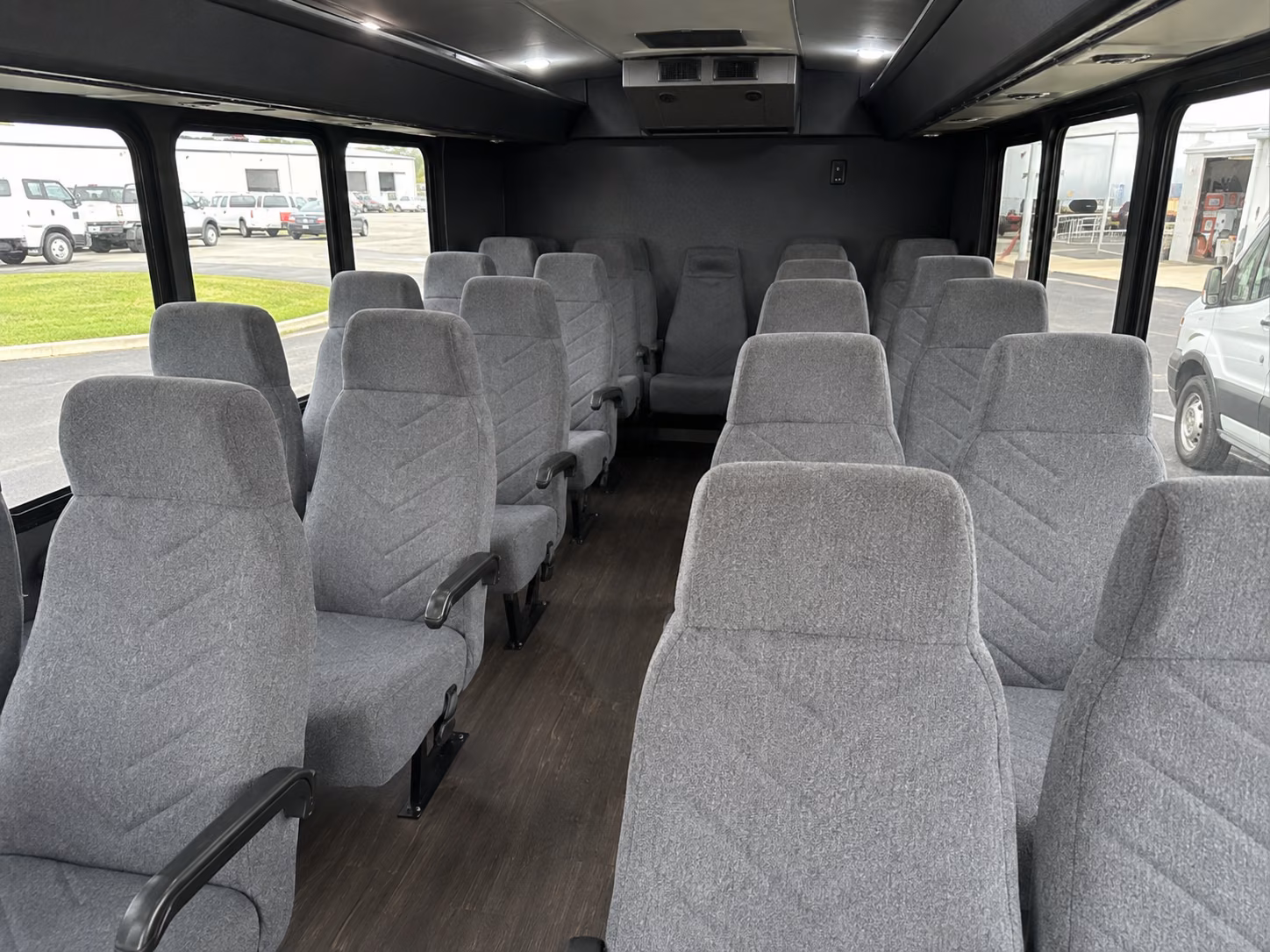 novi seamless shuttle service for novi school field trips