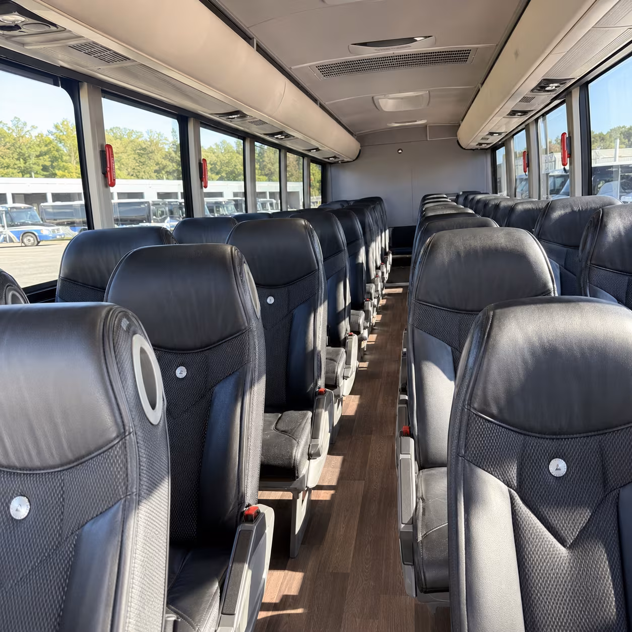 one bus keeps your youth group together for retreats mission trips and summer camp