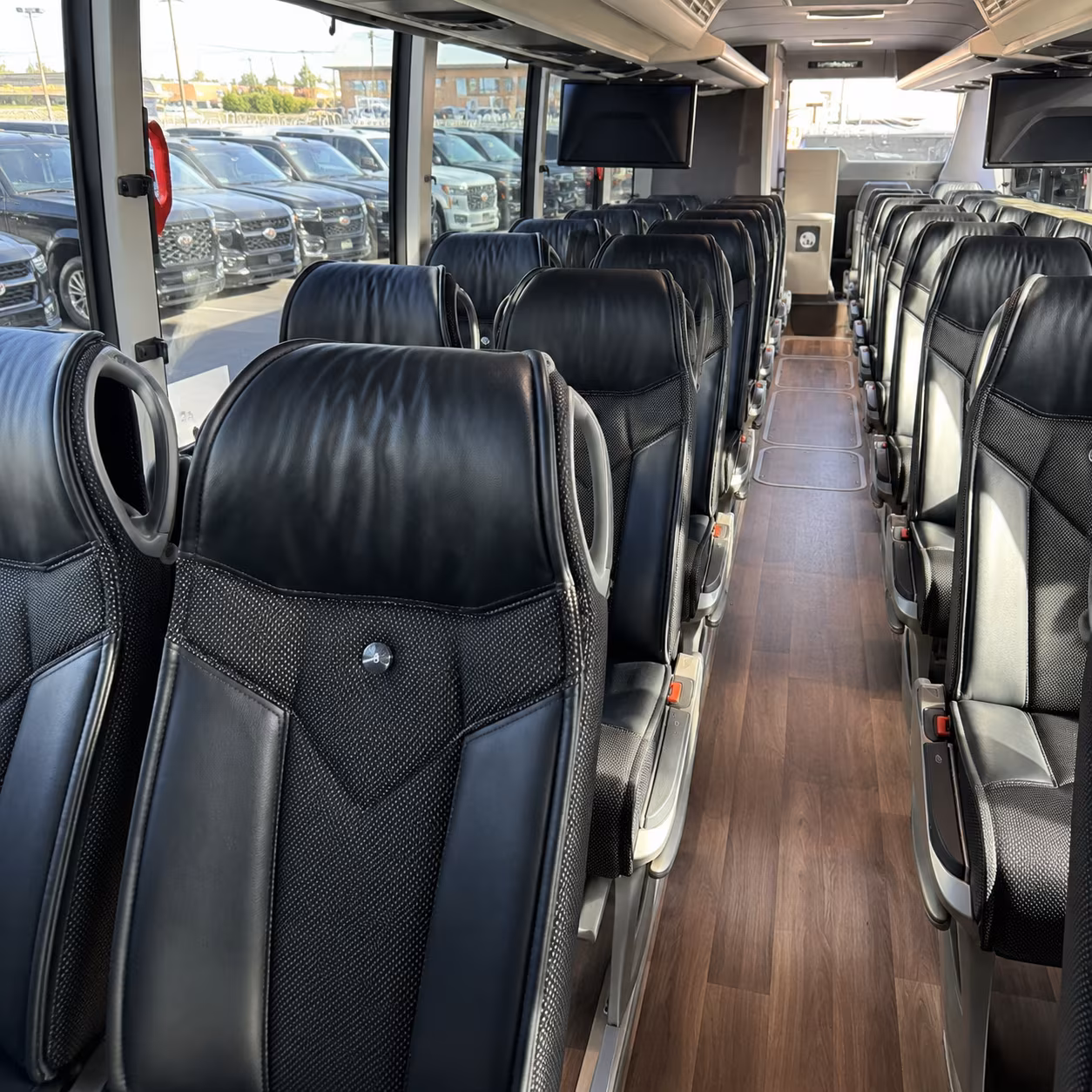 southfield bus rentals