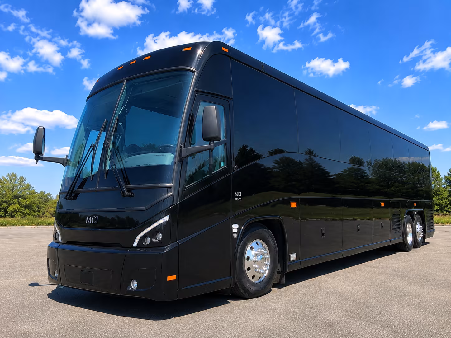 southfield corporate events made simple with bus rentals