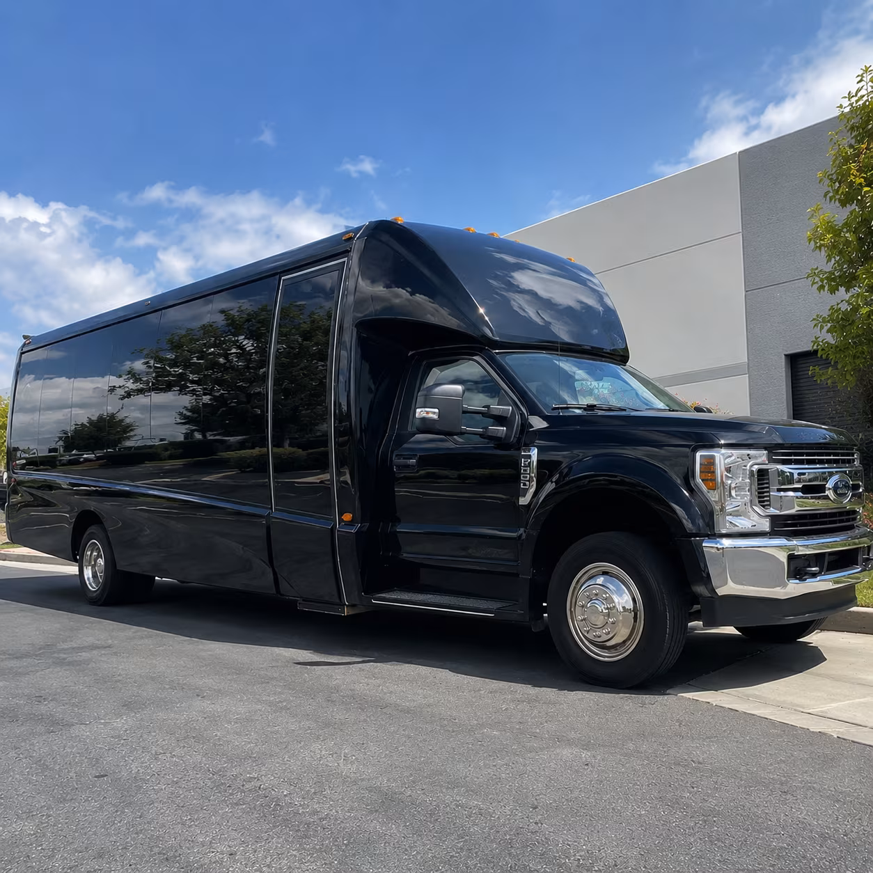 southfield long distance transportation simplified