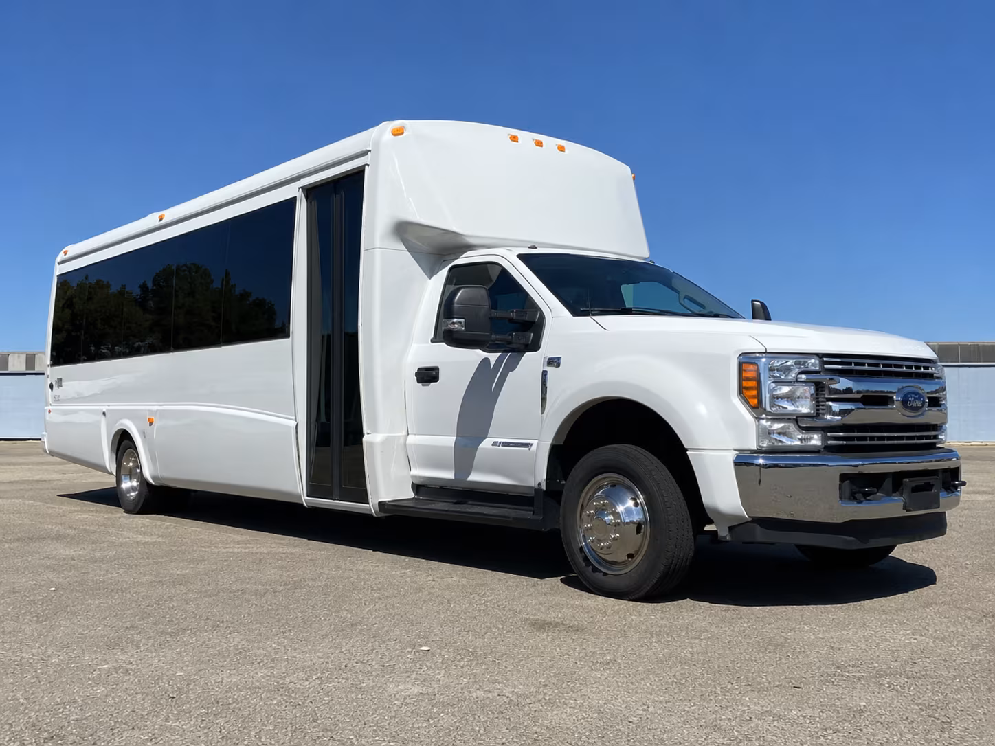southfield wedding charter bus rentals