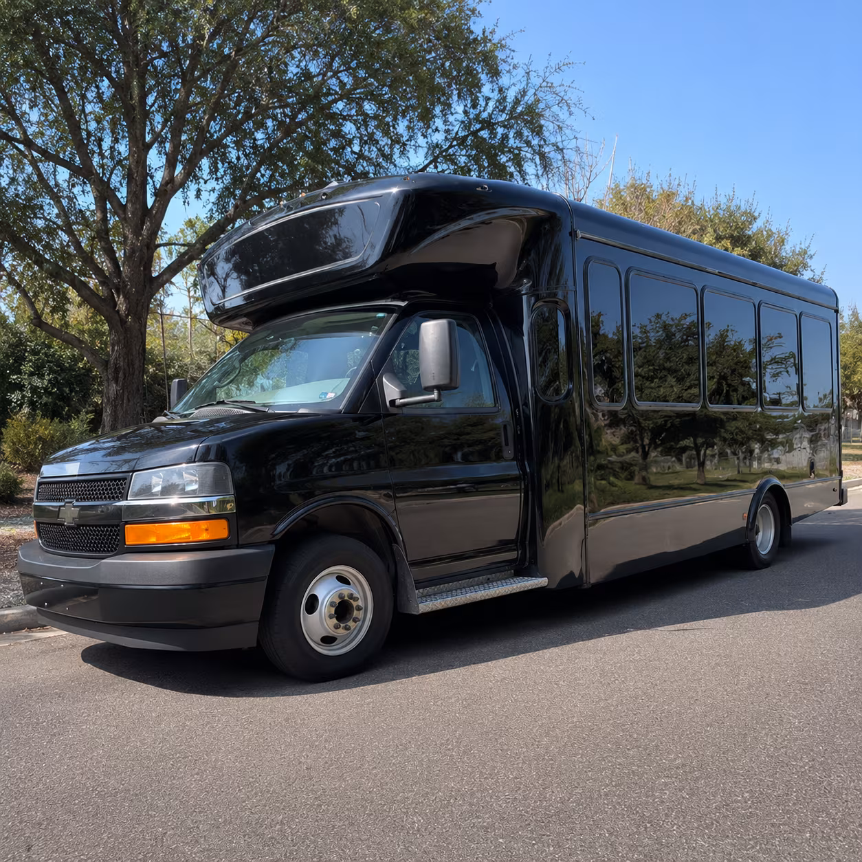 taylor bus rentals