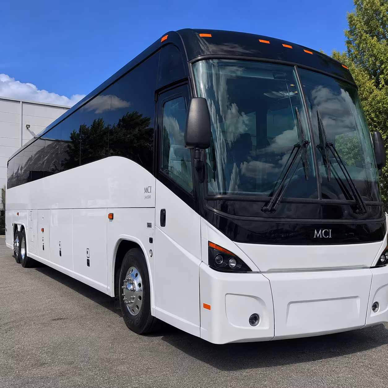 taylor charter bus rentals for taylor church events