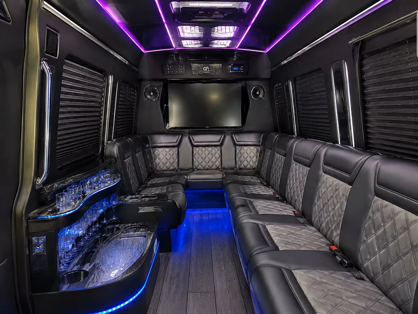 taylor plan employee commutes with efficient shuttle services