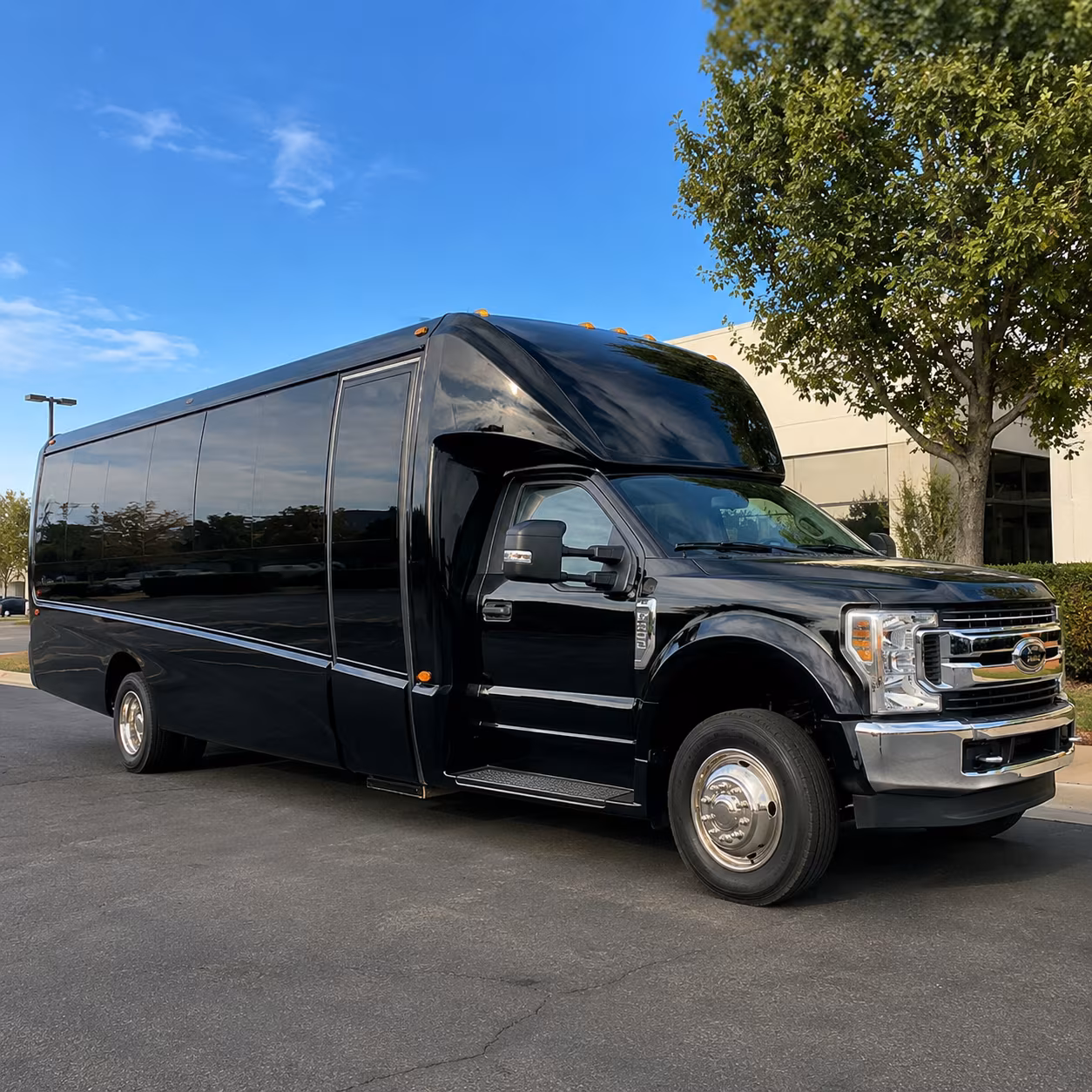 westland bus rentals