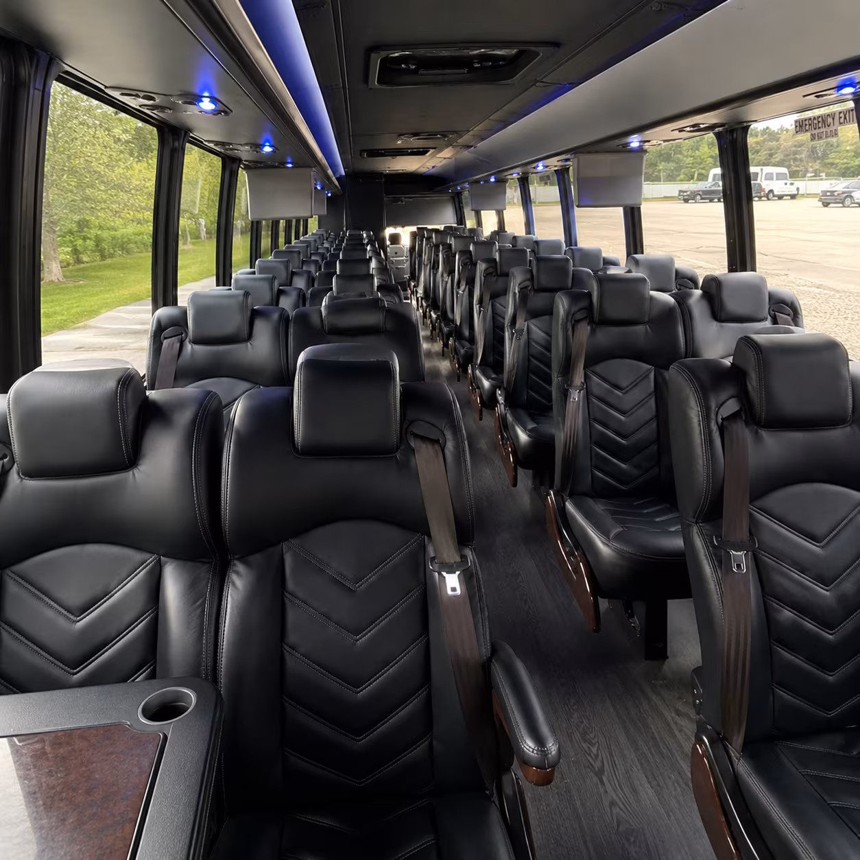 westland get the whole group to the dance with westland prom transportation