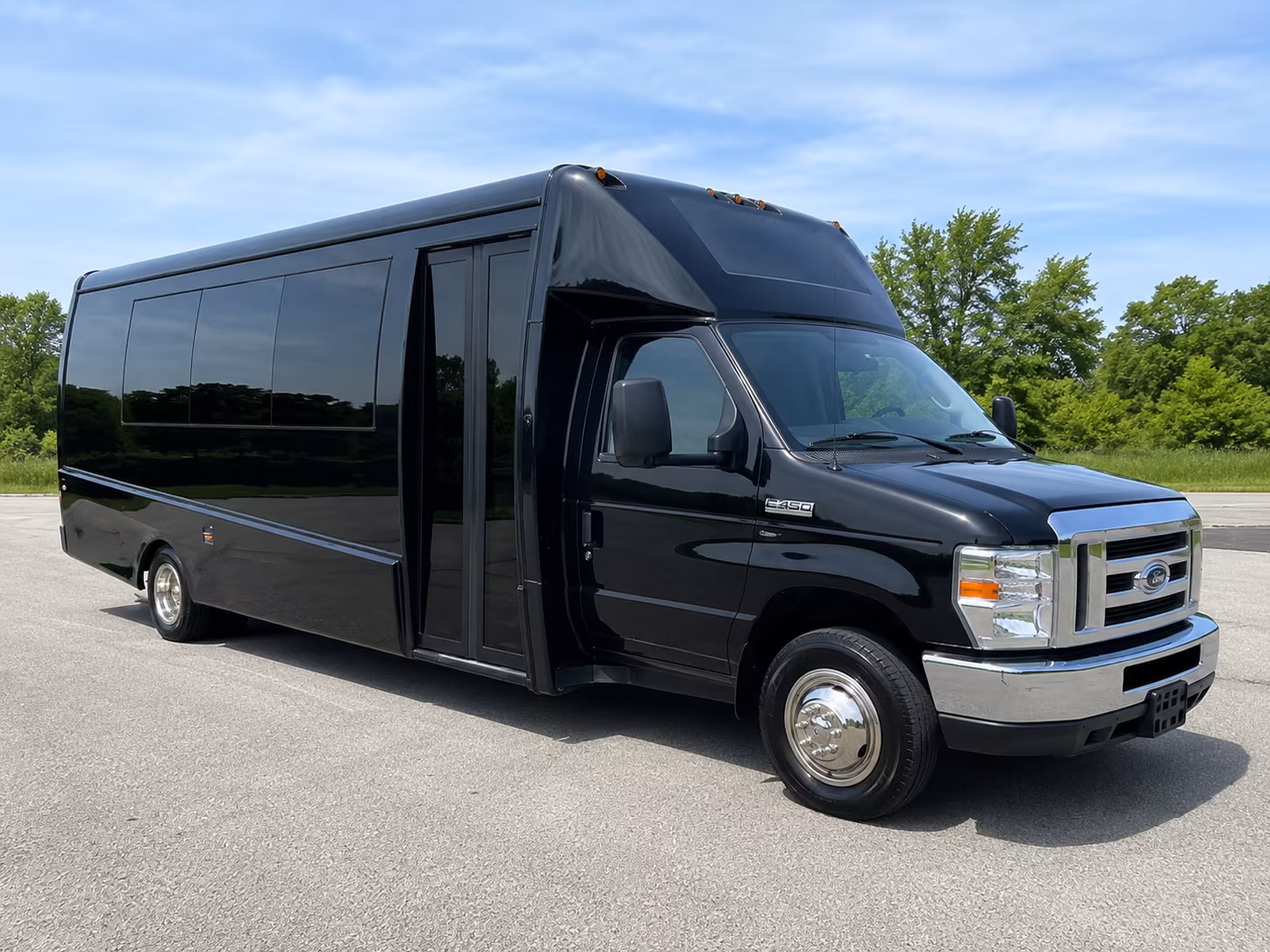 westland private bus rentals for westland concerts and festivals