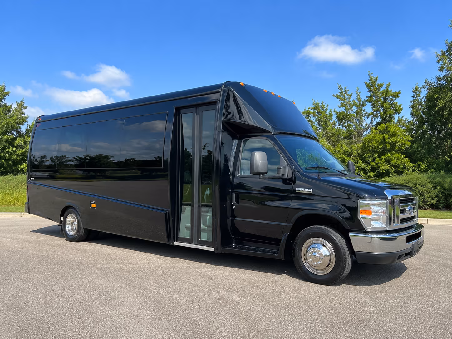 westland transportation for westland wedding parties and guests
