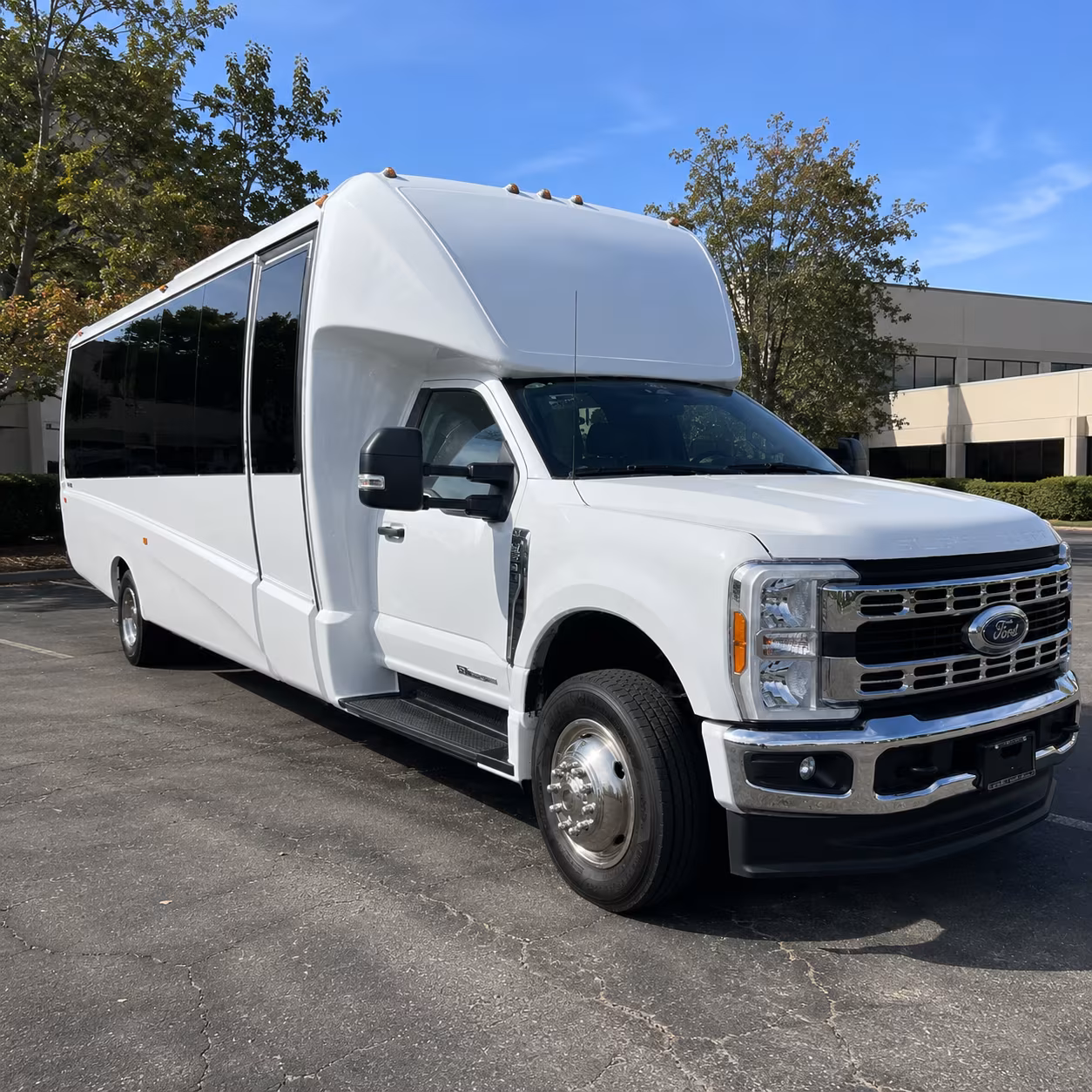 wherever your dearborn heights wedding takes you there is a bus ready for the trip