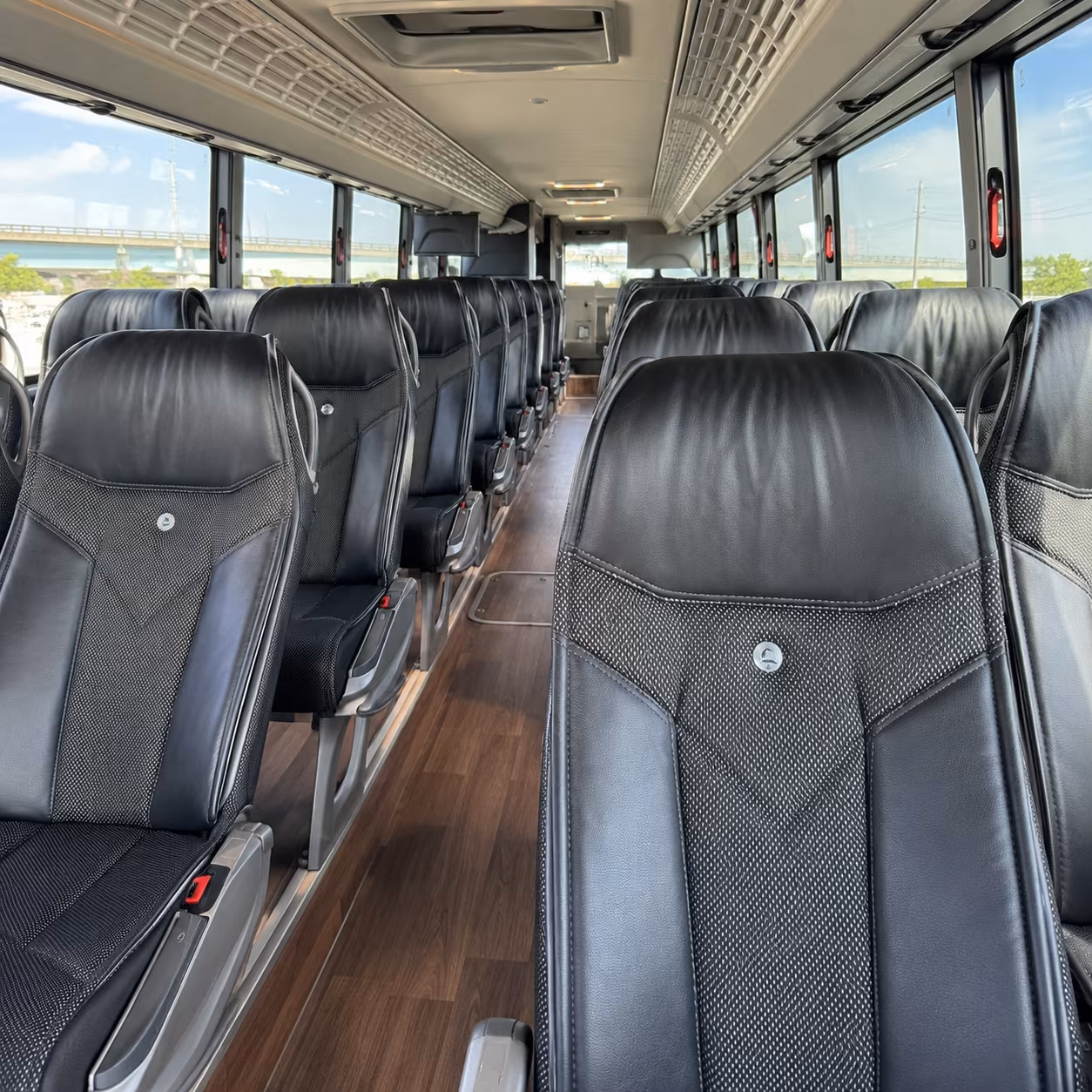 you ll love how easy it is to arrange transportation for church picnics and group outings