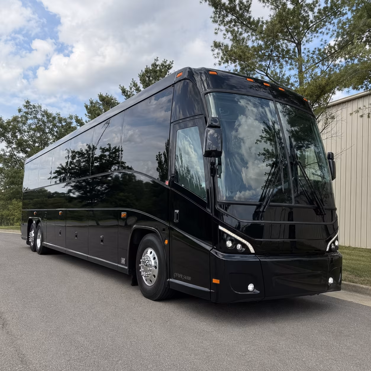 your michigan science center field trip starts with the right bus