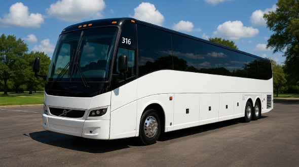 canton vacation bus rentals for family trips