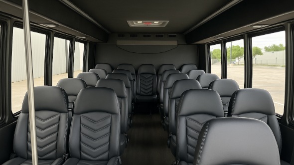 dearborn heights 28 passenger minibus rental