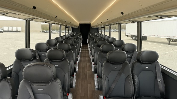 dearborn heights 30 passenger minibus rental