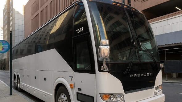 dearborn heights bus rentals for travel agents