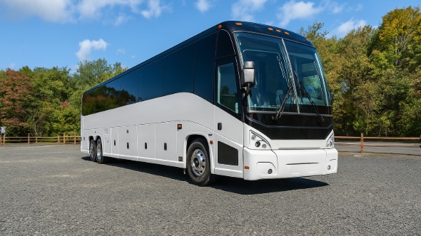 dearborn heights corporate bus rental