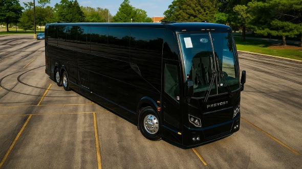 dearborn heights government and military bus rentals