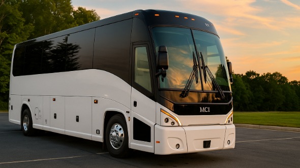 westland prom and homecoming party bus rentals